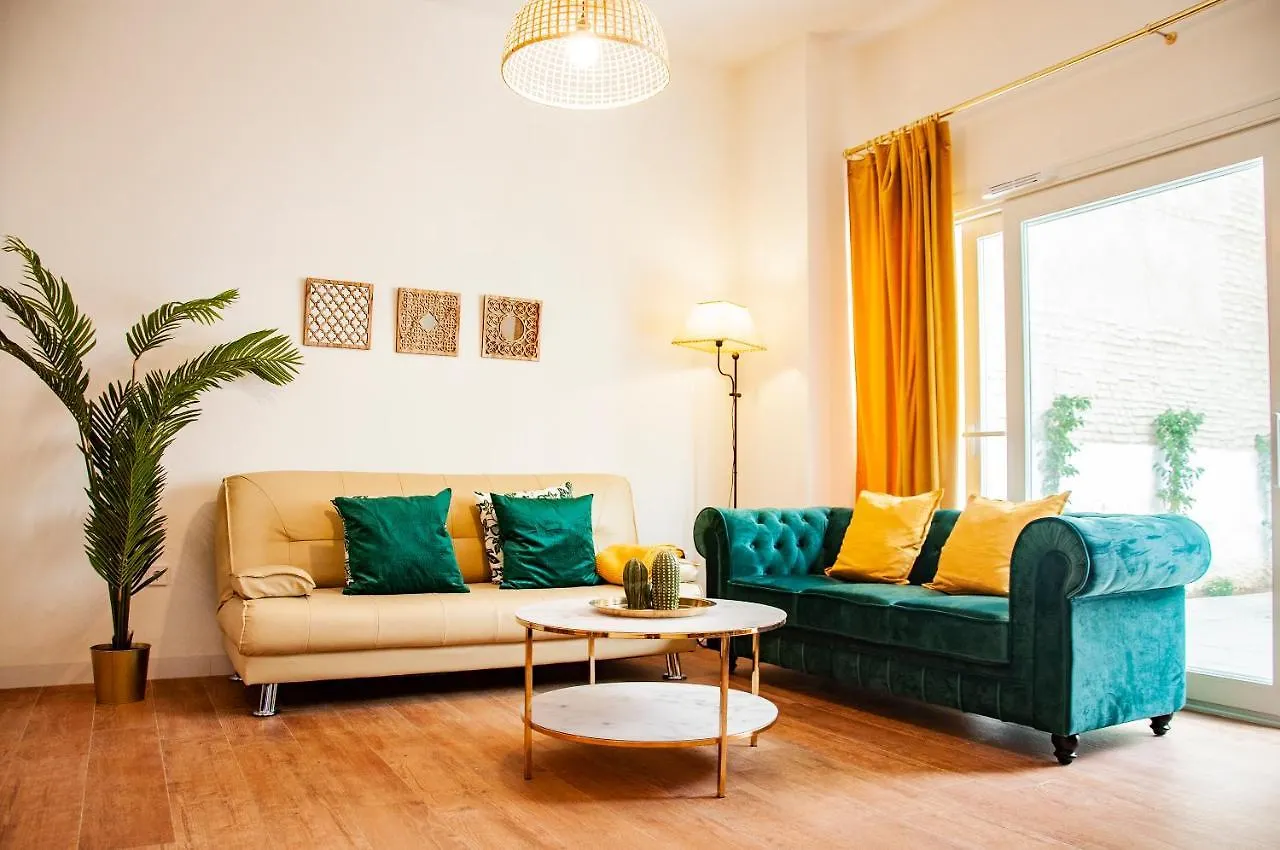 Alohamundi Gavidia Apartment Seville