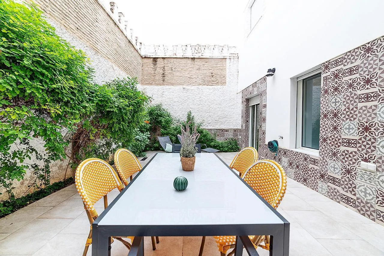 Alohamundi Gavidia Apartment Seville Spain