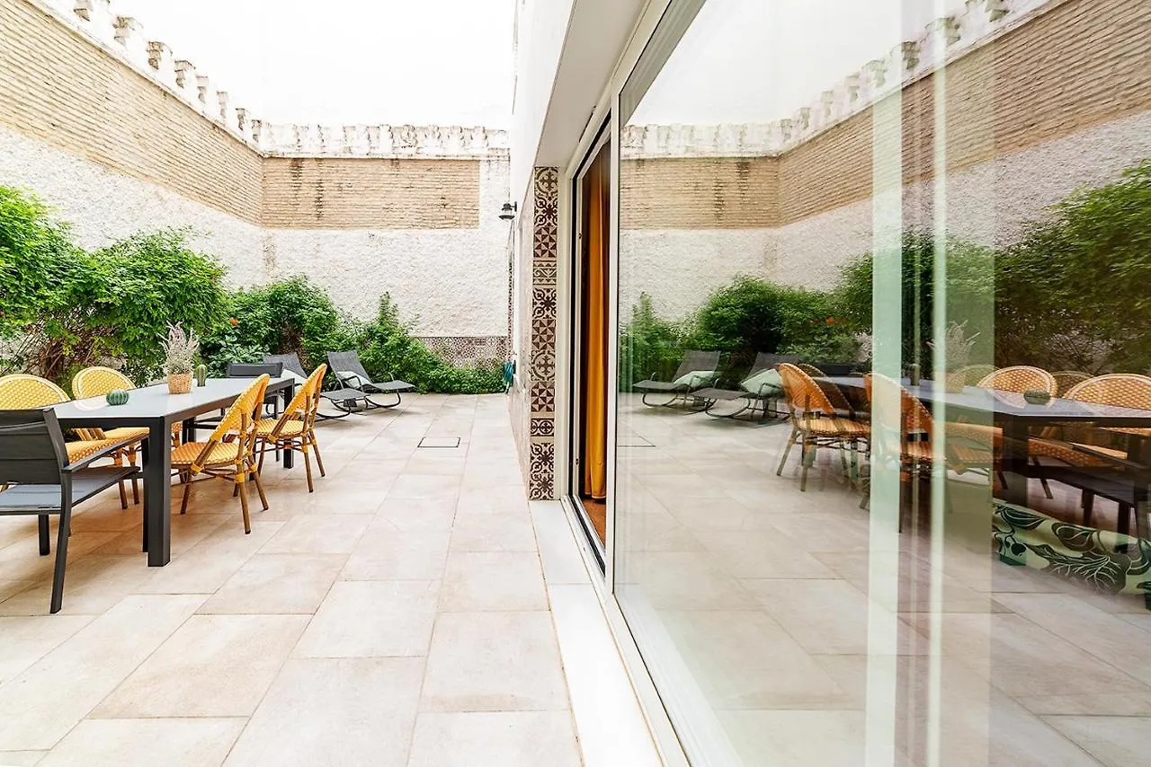 Alohamundi Gavidia Apartment Seville