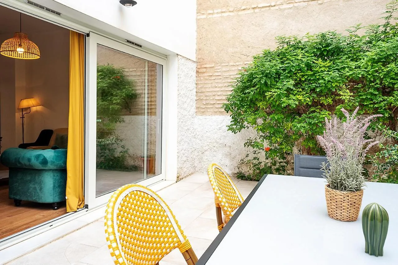 Alohamundi Gavidia Apartment Seville 0*,  Spain