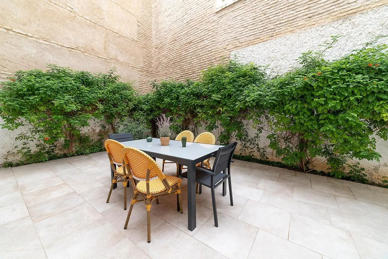 Alohamundi Gavidia Apartment Seville