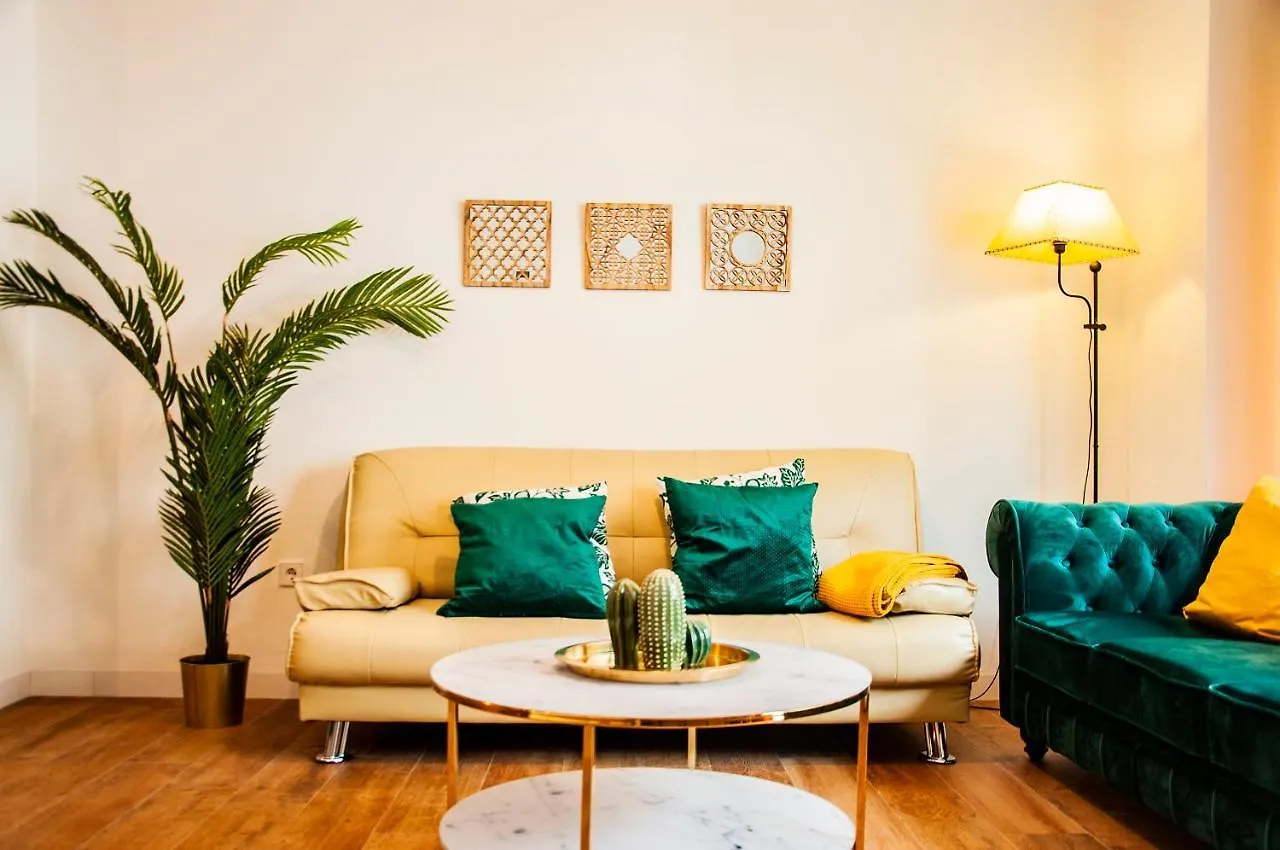 Alohamundi Gavidia Apartment Seville 0*,