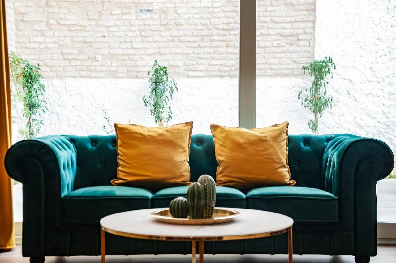 Alohamundi Gavidia Apartment Seville