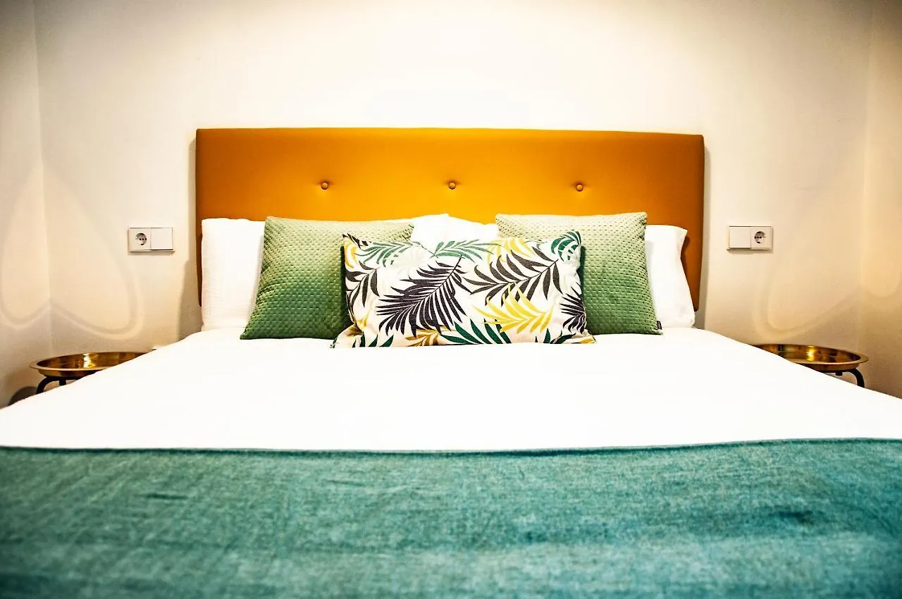 Alohamundi Gavidia Apartment Seville