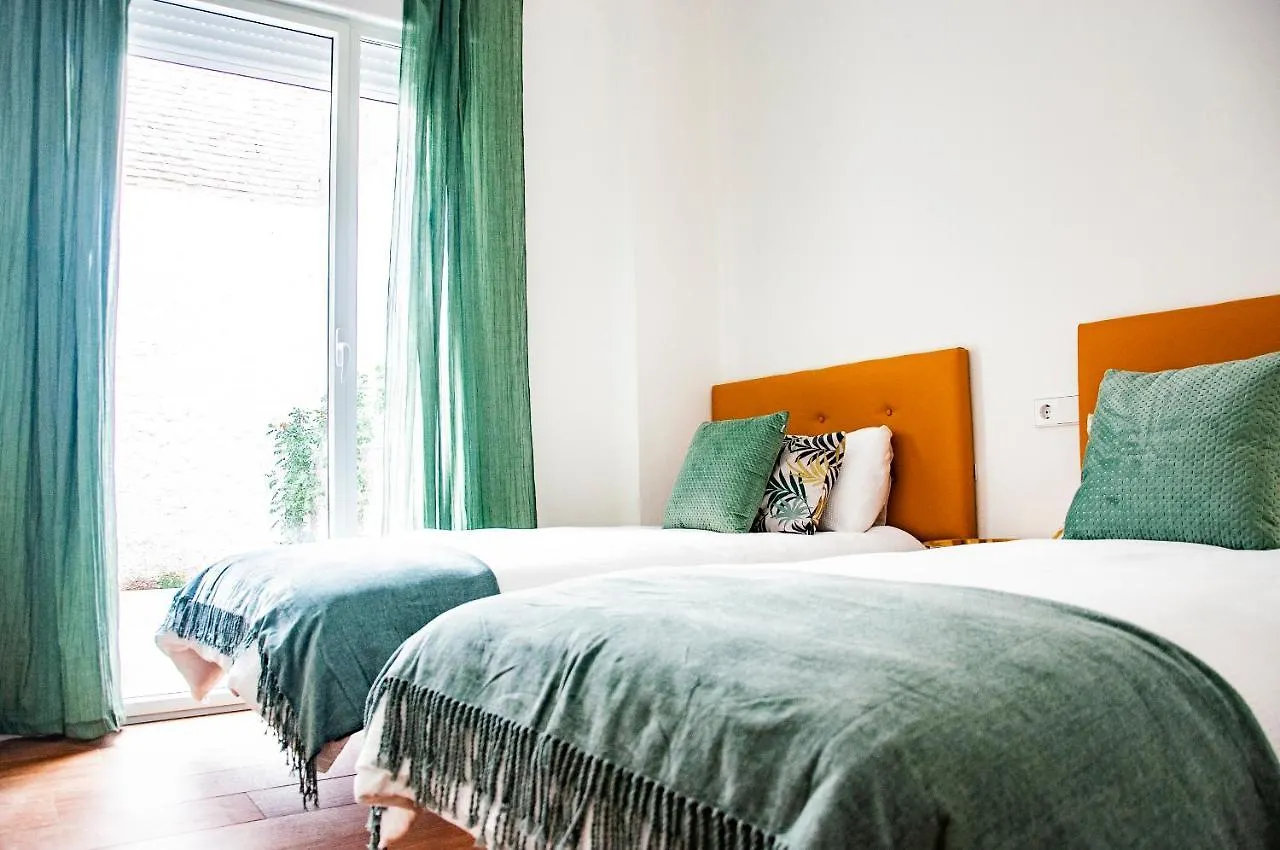 Alohamundi Gavidia Apartment Seville Spain