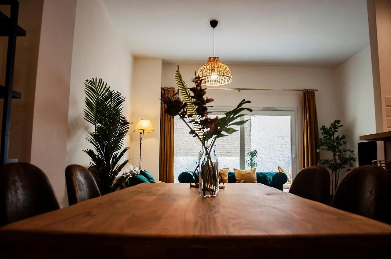 Alohamundi Gavidia Apartment Seville Spain